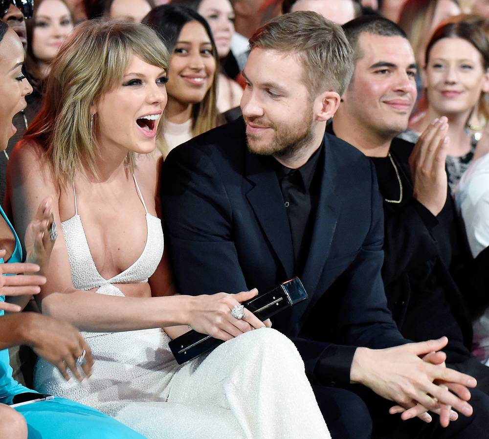 Taylor Swift Calvin Harris