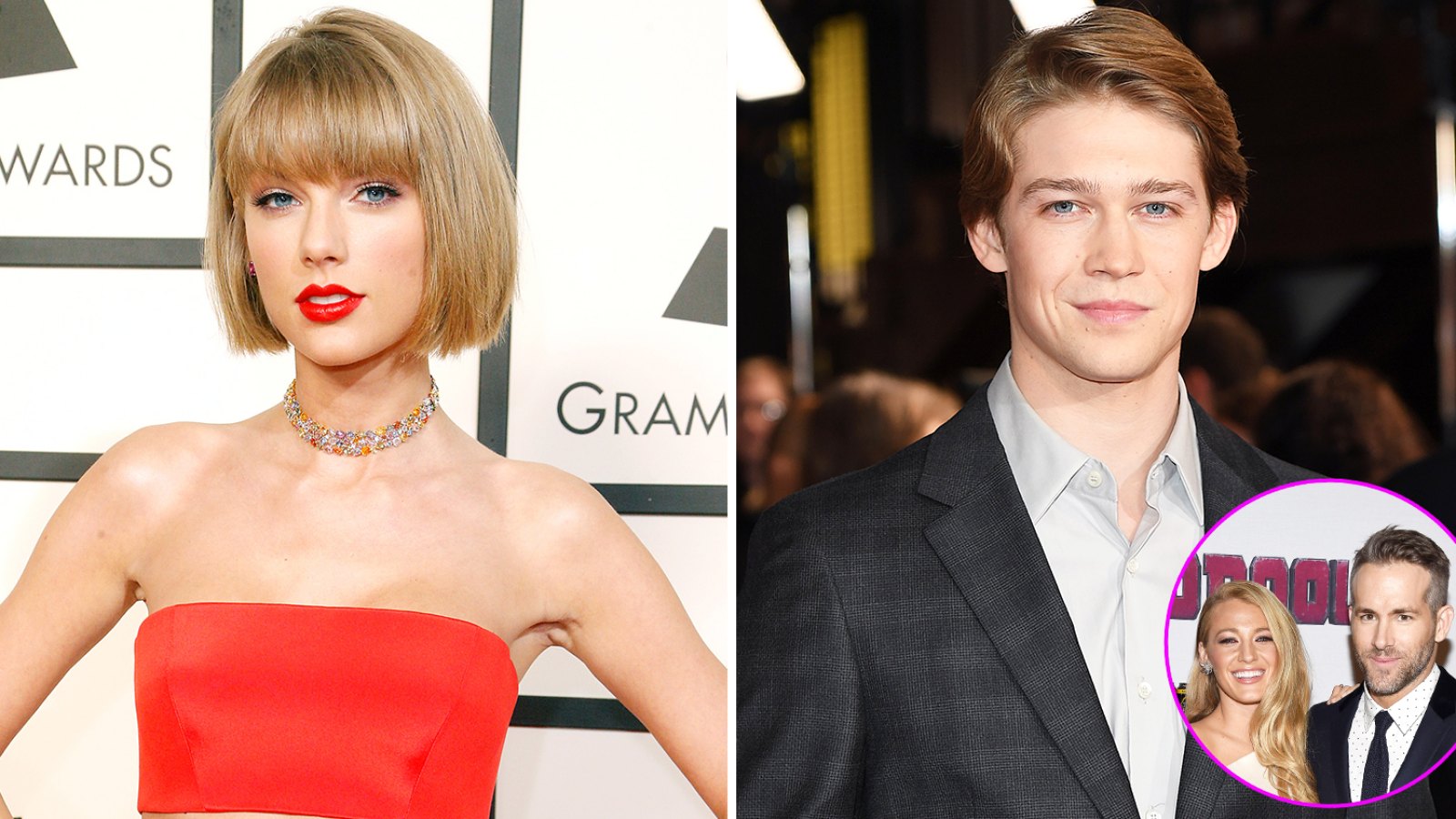 Taylor Swift Joe Alwyn