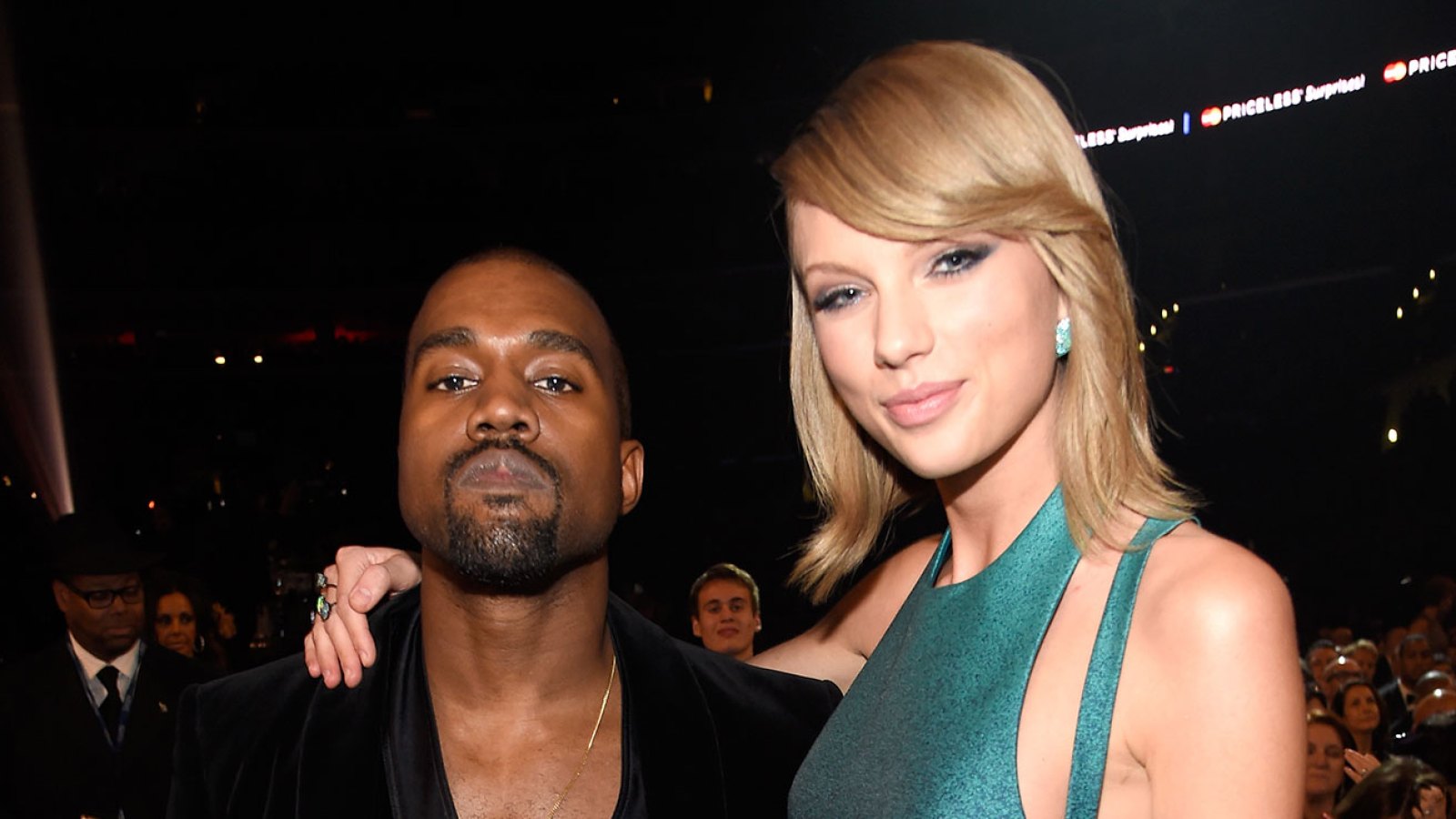 Kanye West Taylor Swift