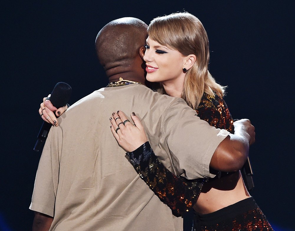 Kanye West & Taylor Swift