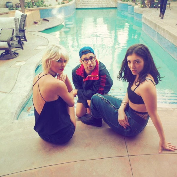 Taylor Swift & Lorde