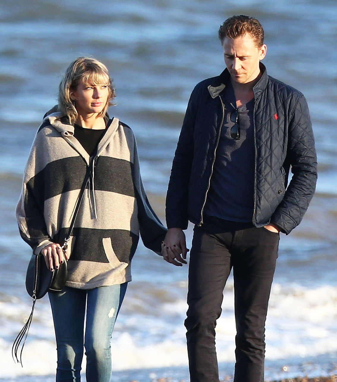 Taylor Swift, Tom Hiddleston