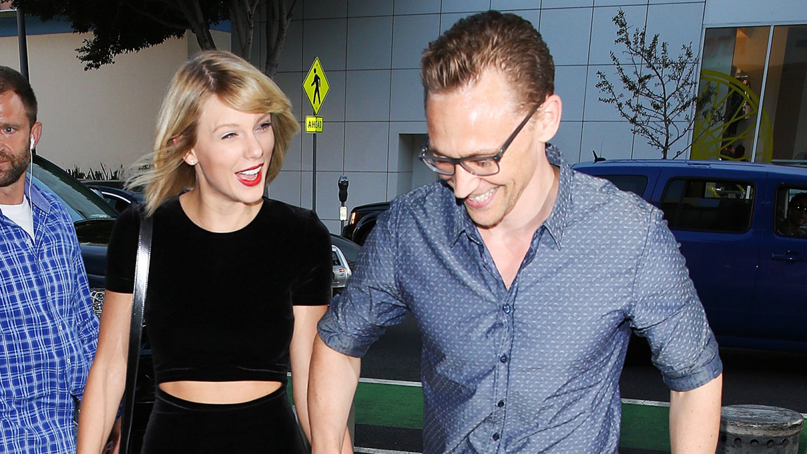 Taylor Swift Tom Hiddleston