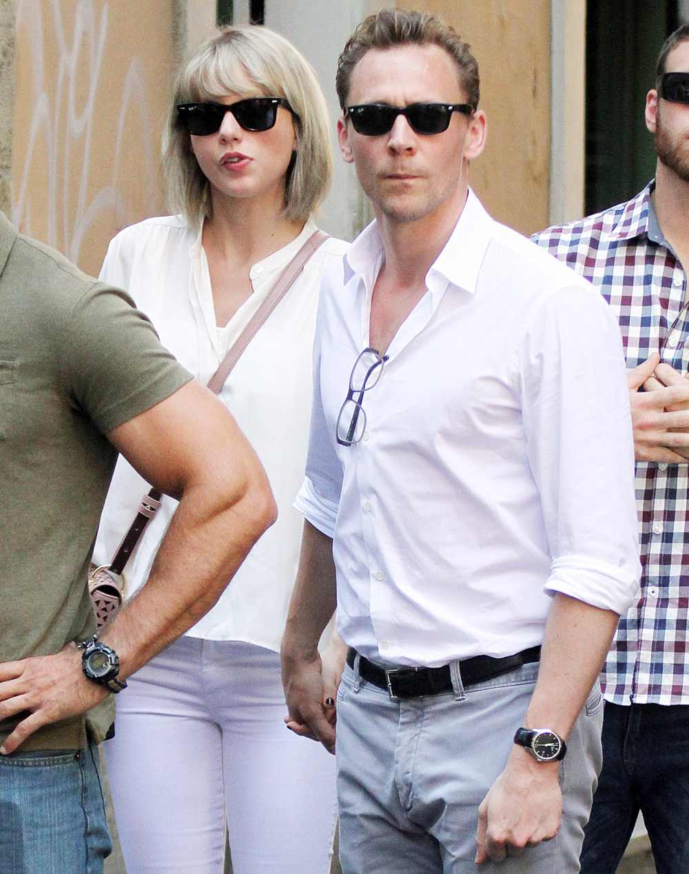 Taylor Swift Tom Hiddleston