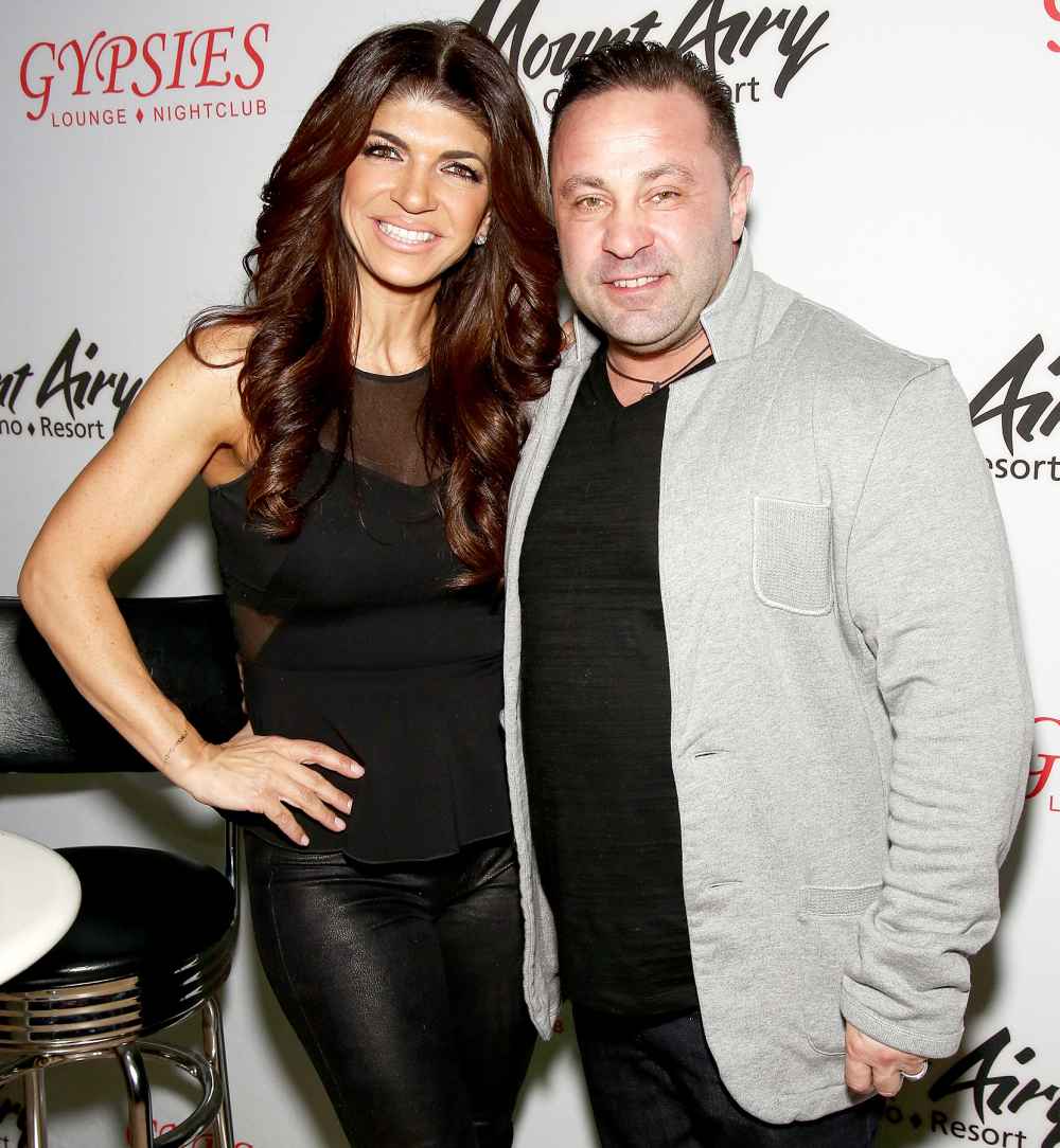 Teresa Giudice Joe Giudice