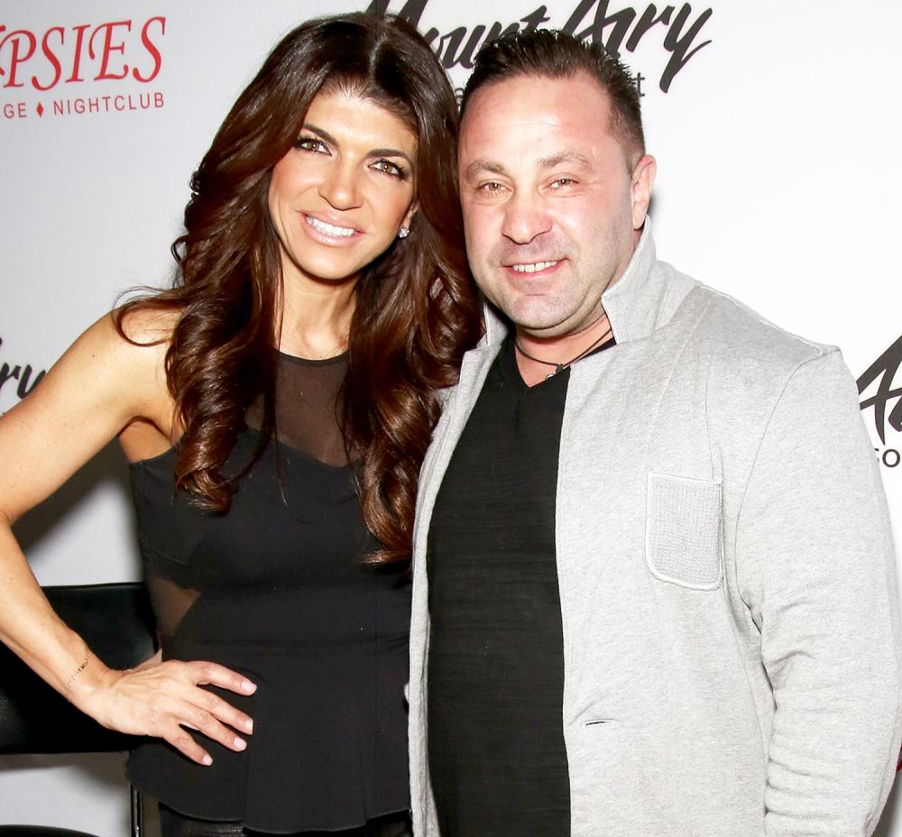 Teresa Giudice and Joe Giudice