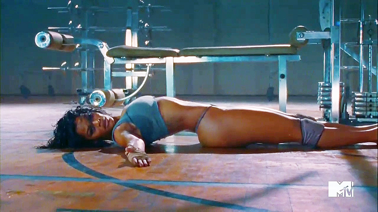 Teyana Taylor Fade
