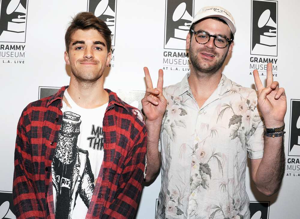 The Chainsmokers