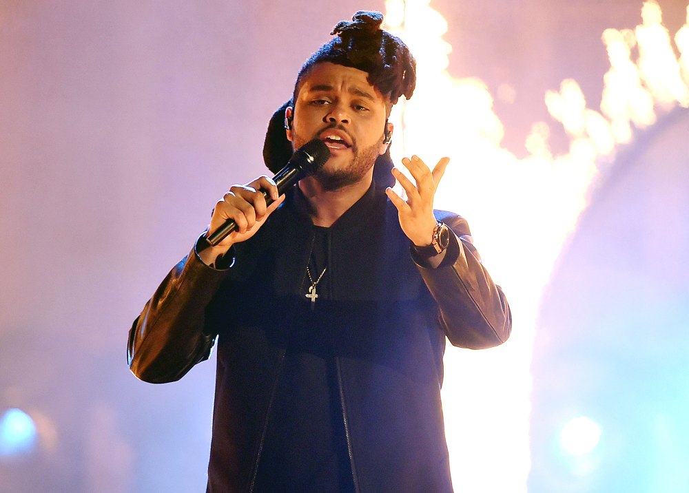 The Weeknd