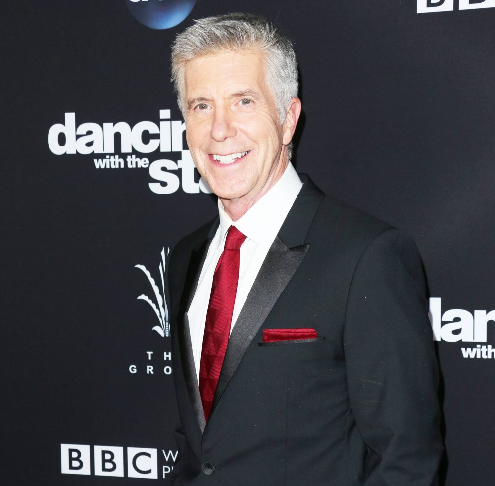 Tom Bergeron