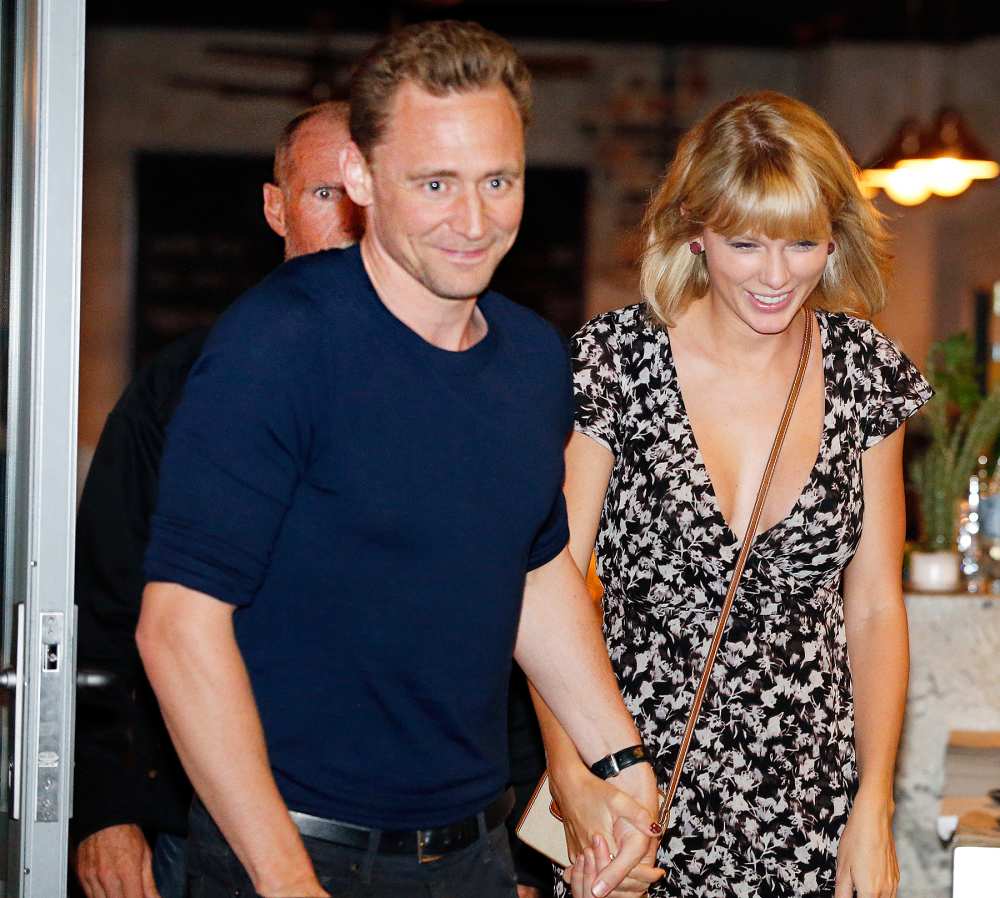 Tom Hiddleston Taylor Swift