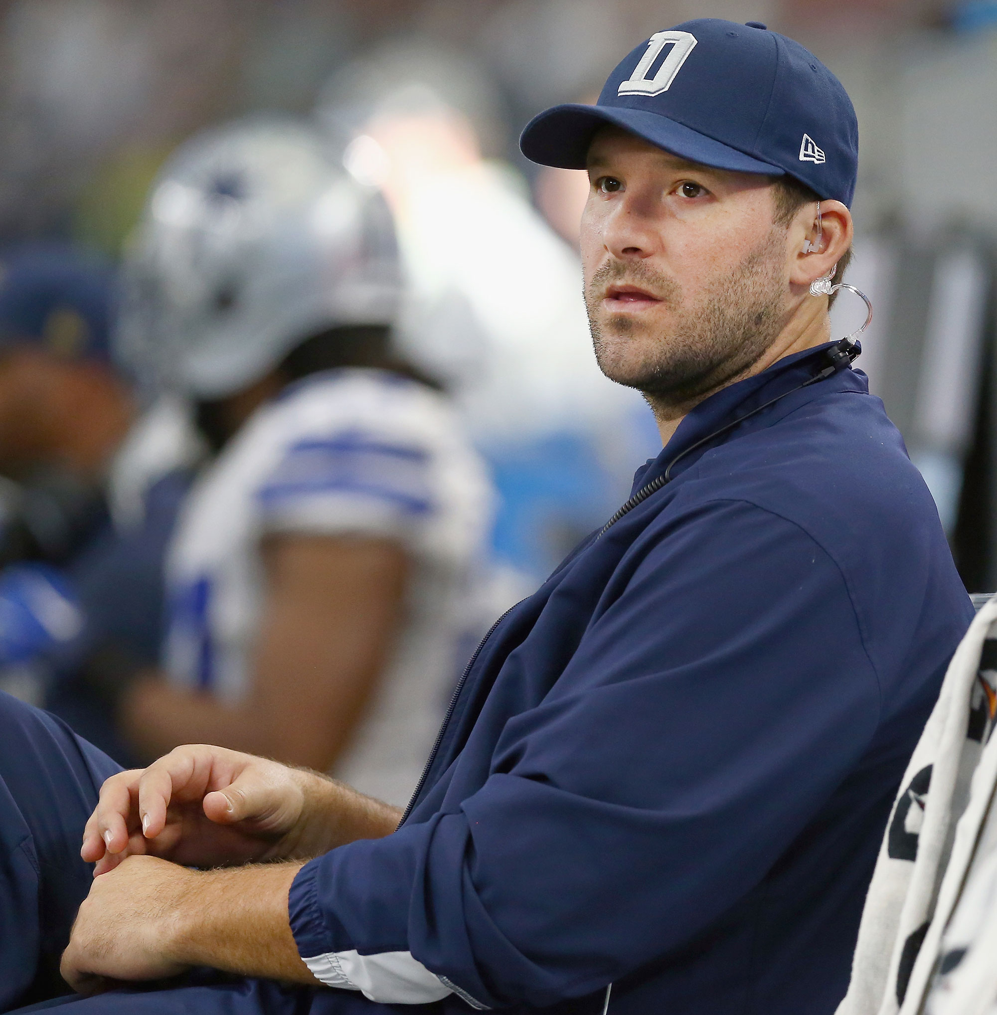 Tony Romo