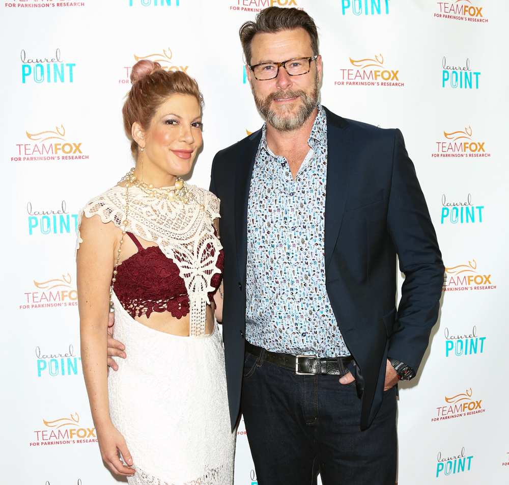 Tori Spelling Dean McDermott