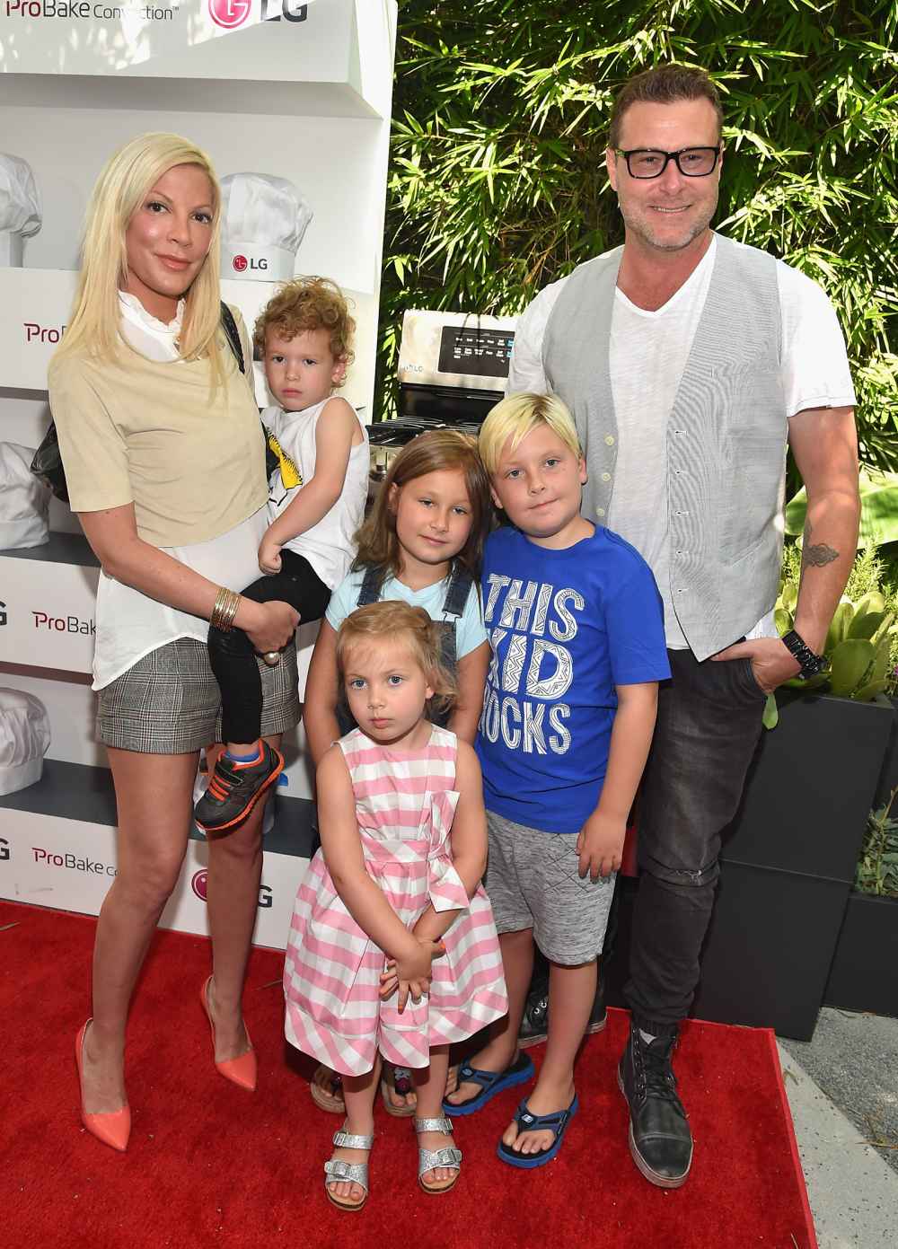 Tori Spelling