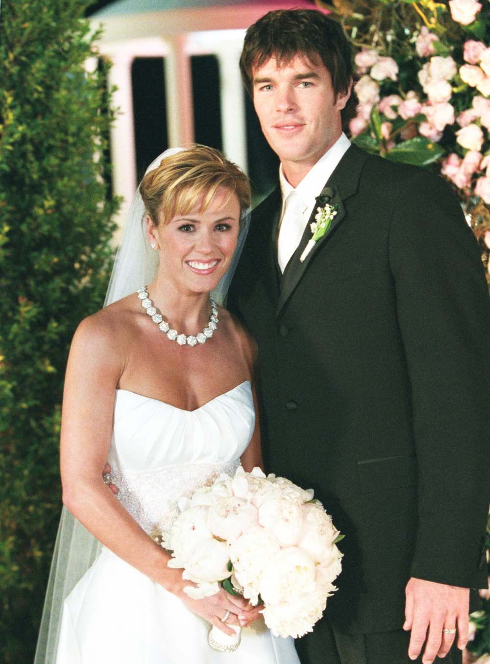 Trista Rehn and Ryan Sutter