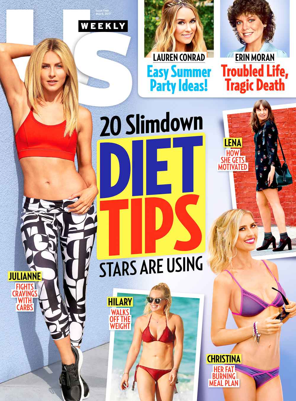 Us Weekly Cover