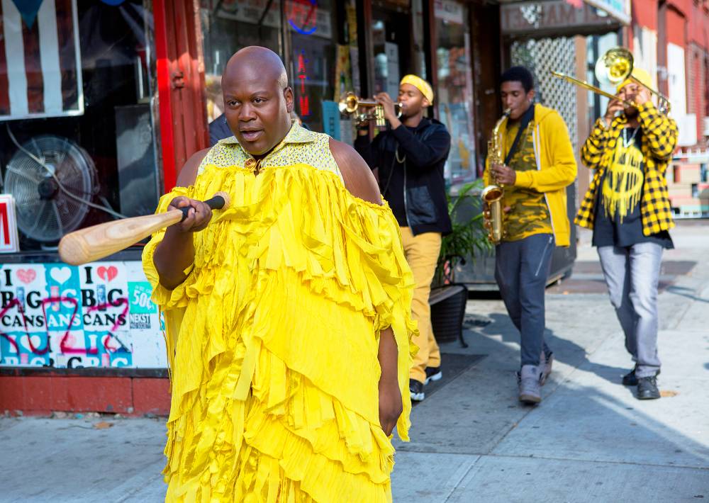 Tituss Burgess