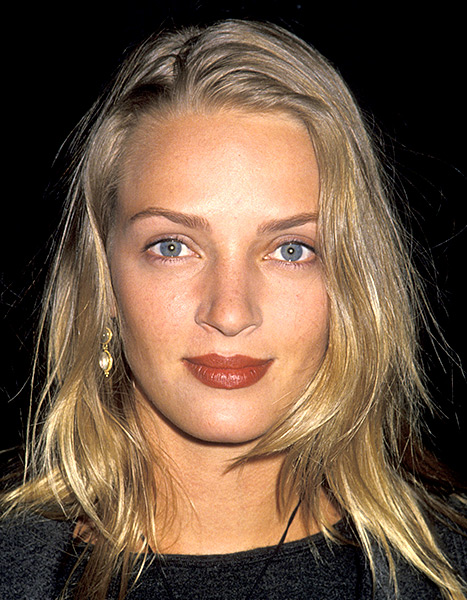 Uma Thurman - 1993