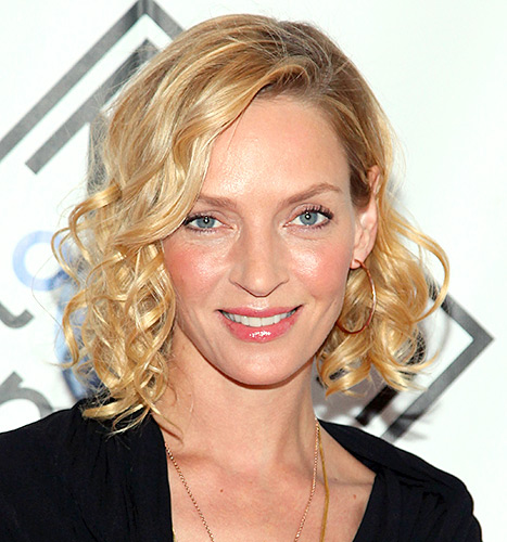 Uma Thurman - 2010