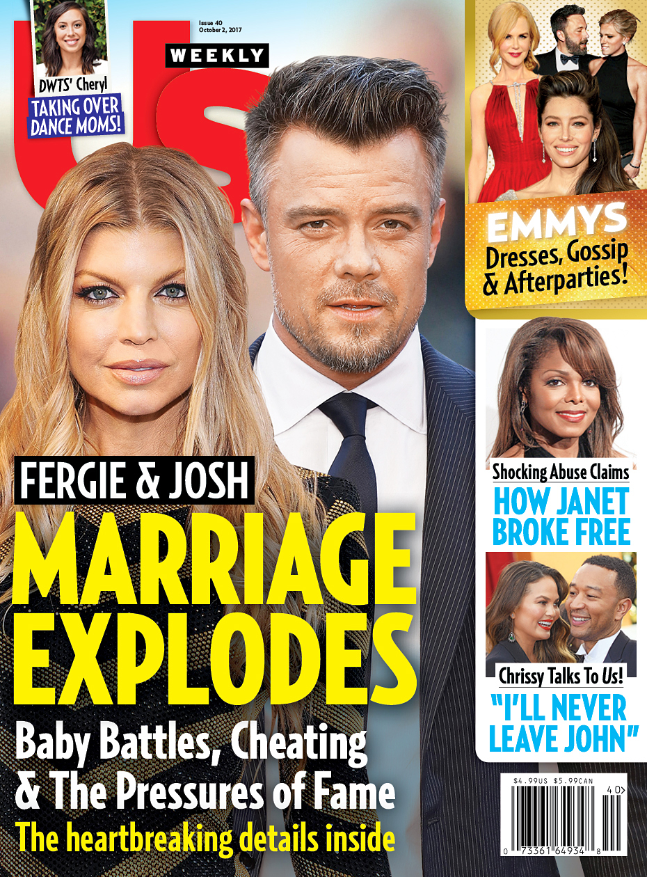 Fergie Josh Duhamel split