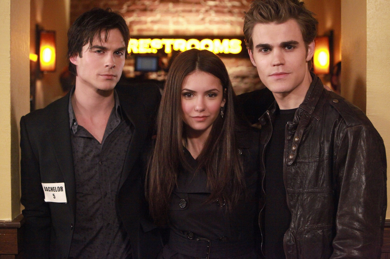 Vampire Diaries