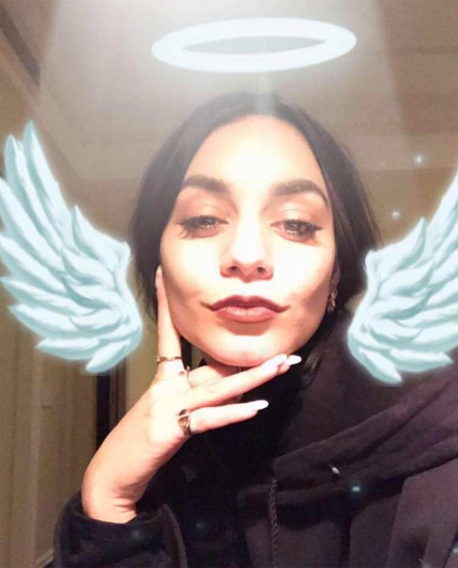 Vanessa Hudgens