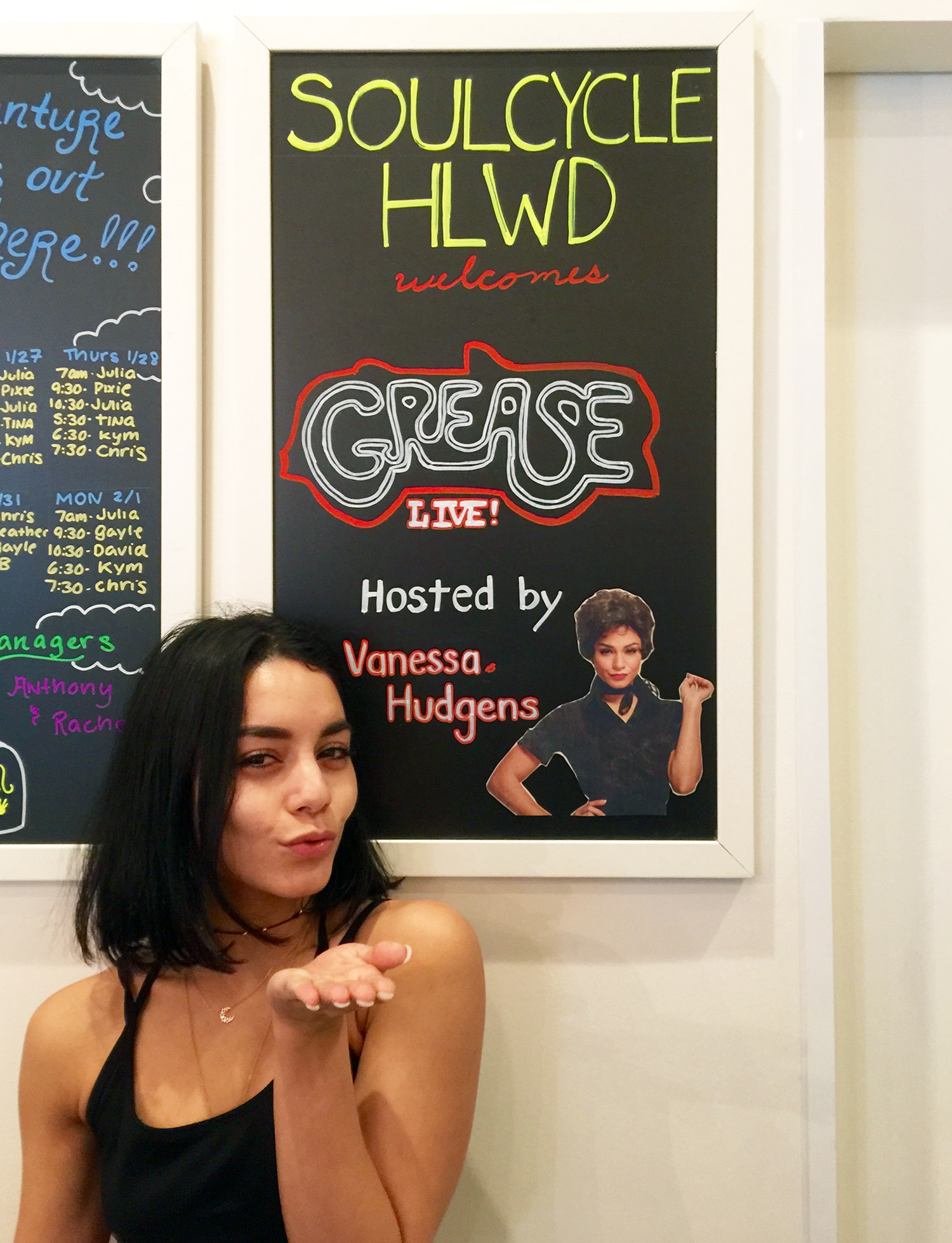 Vanessa Hudgens
