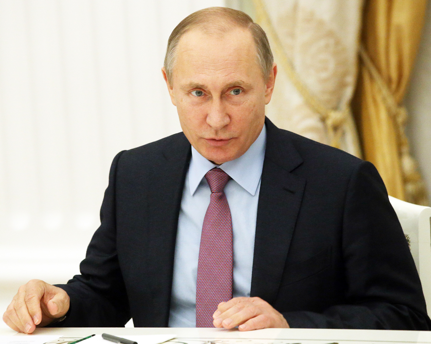 Vladimir Putin