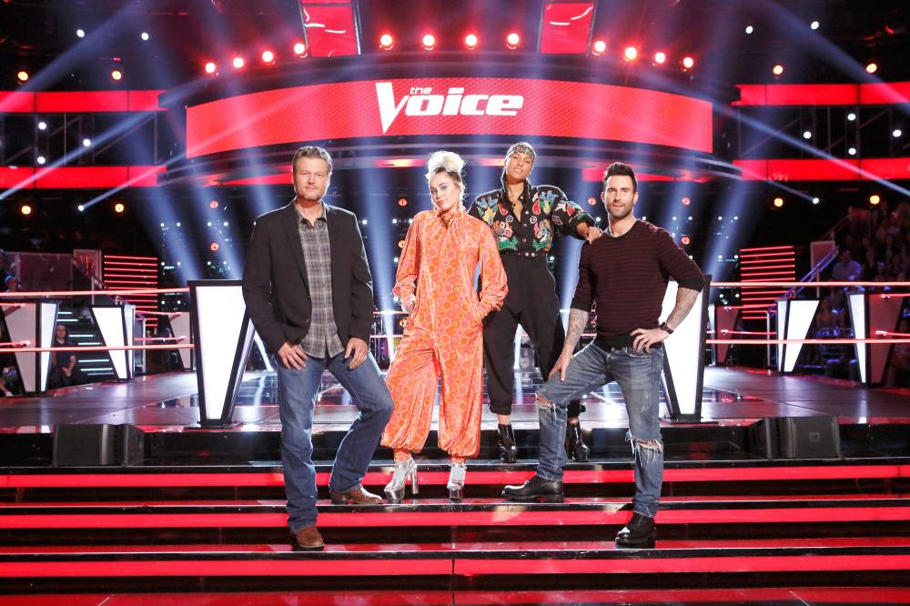 The Voice recap 10/18