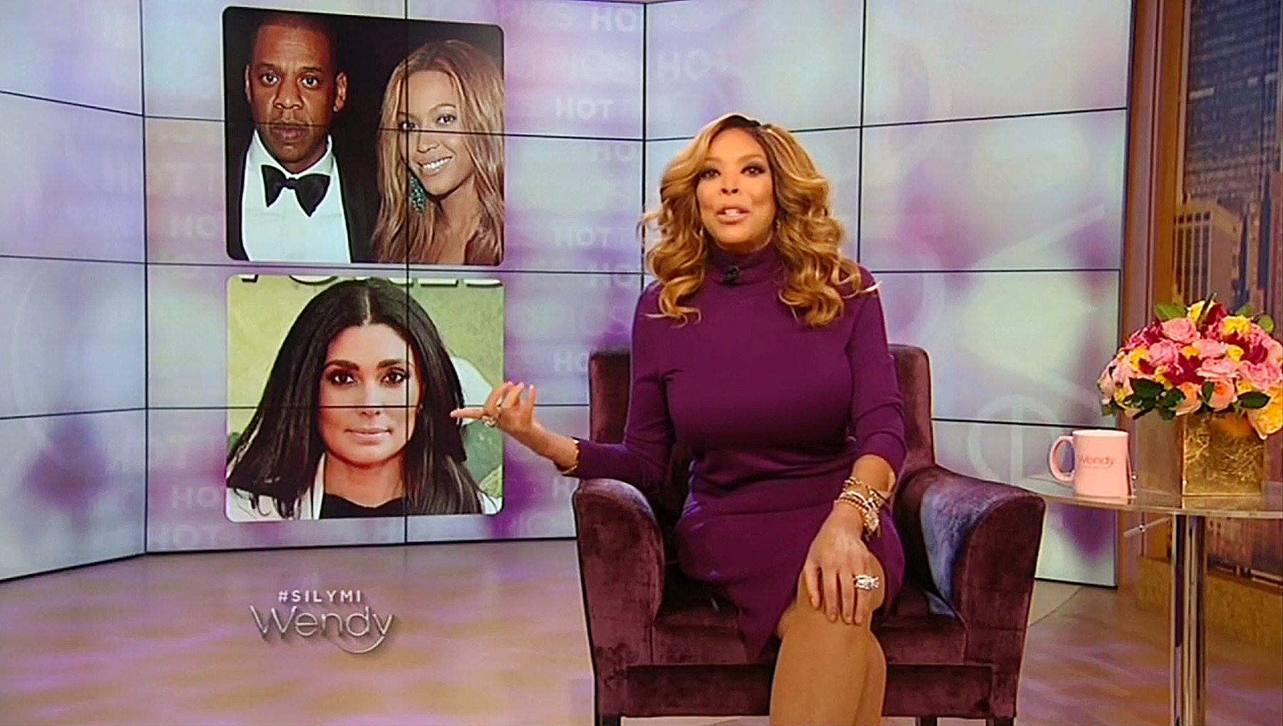 Wendy Williams