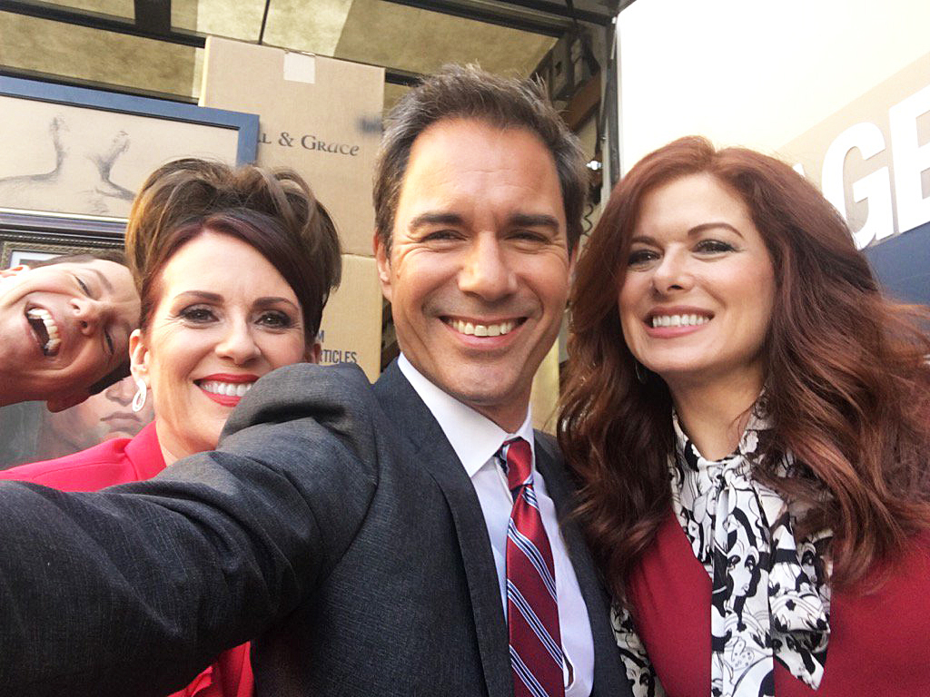 Will & Grace reboot