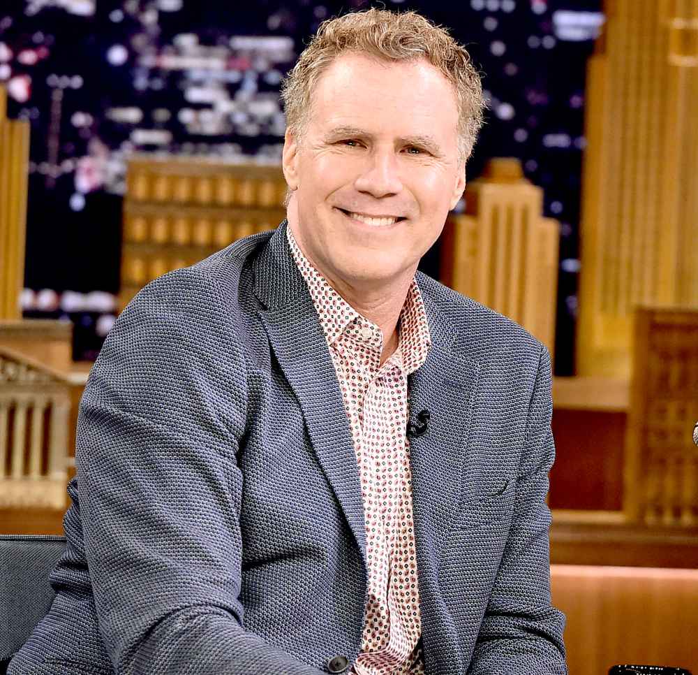 Will Ferrell Visits "The Tonight Show Starring Jimmy Fallon" on June 19, 2017 in New York City.