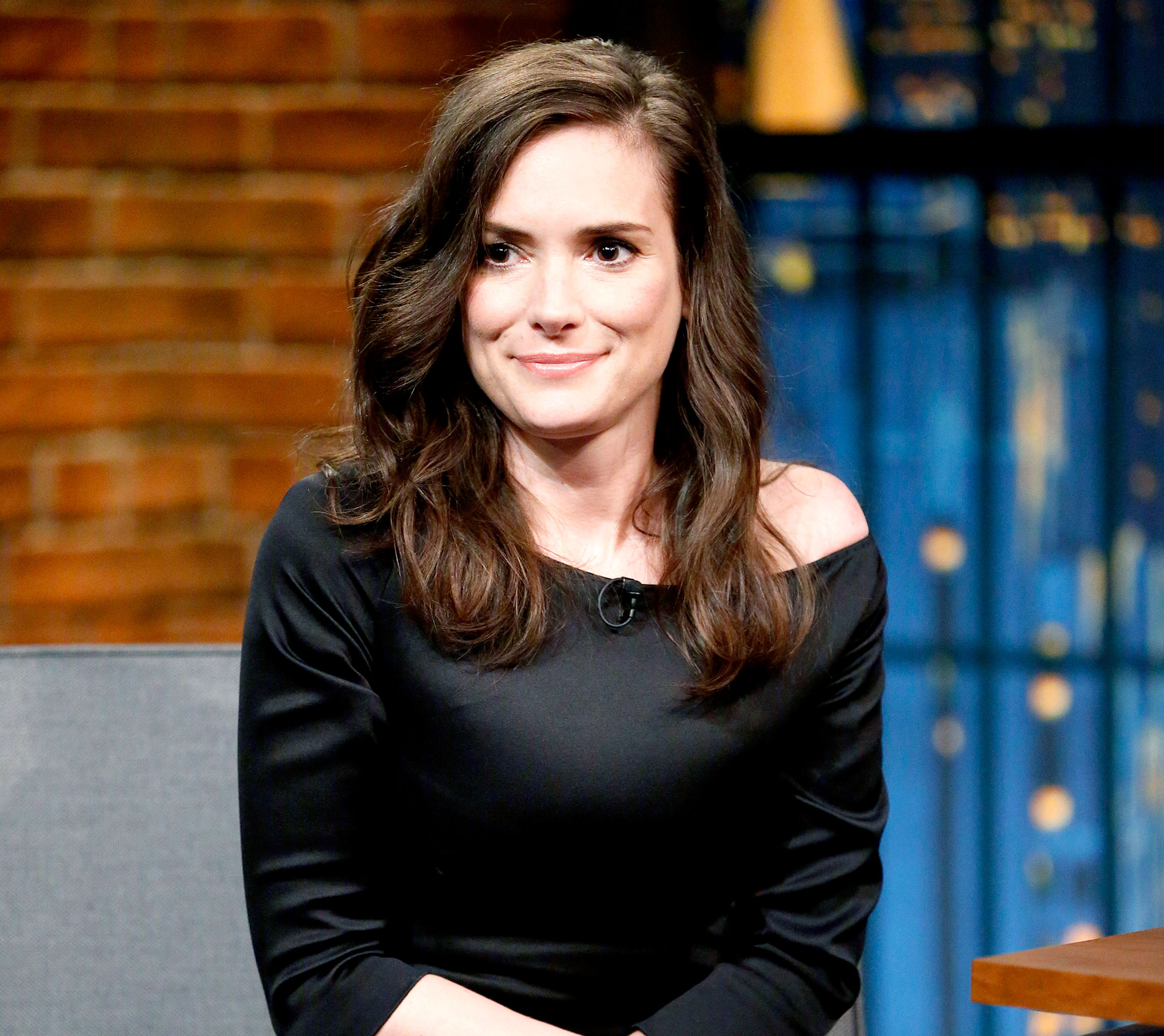 Winona Ryder