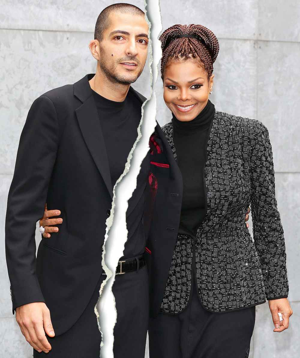 Wissam Al Mana Janet Jackson