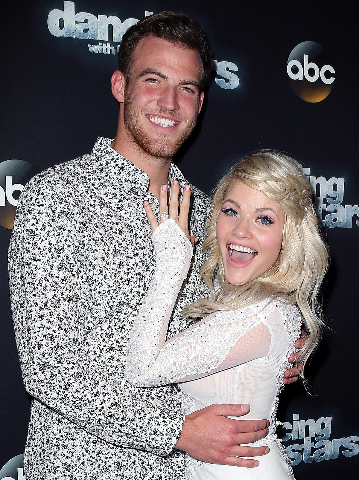 Witney Carson Marries Carson McAllister
