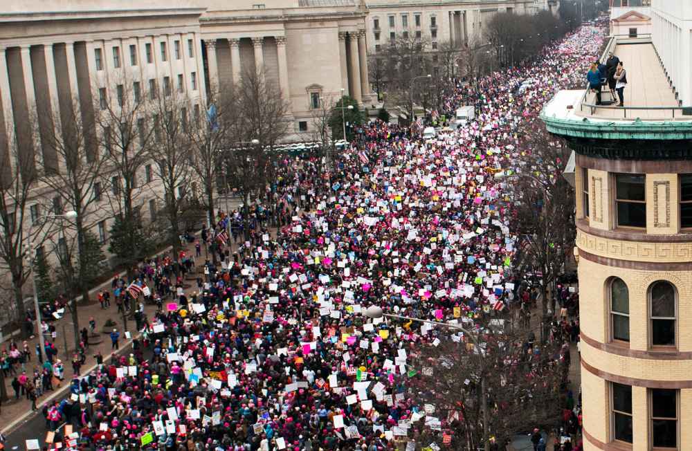 Women's March