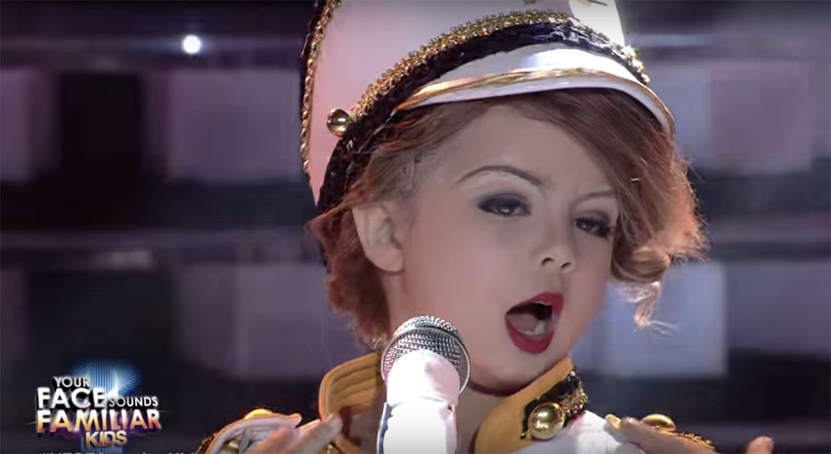 Xia Vigor, Taylor Swift