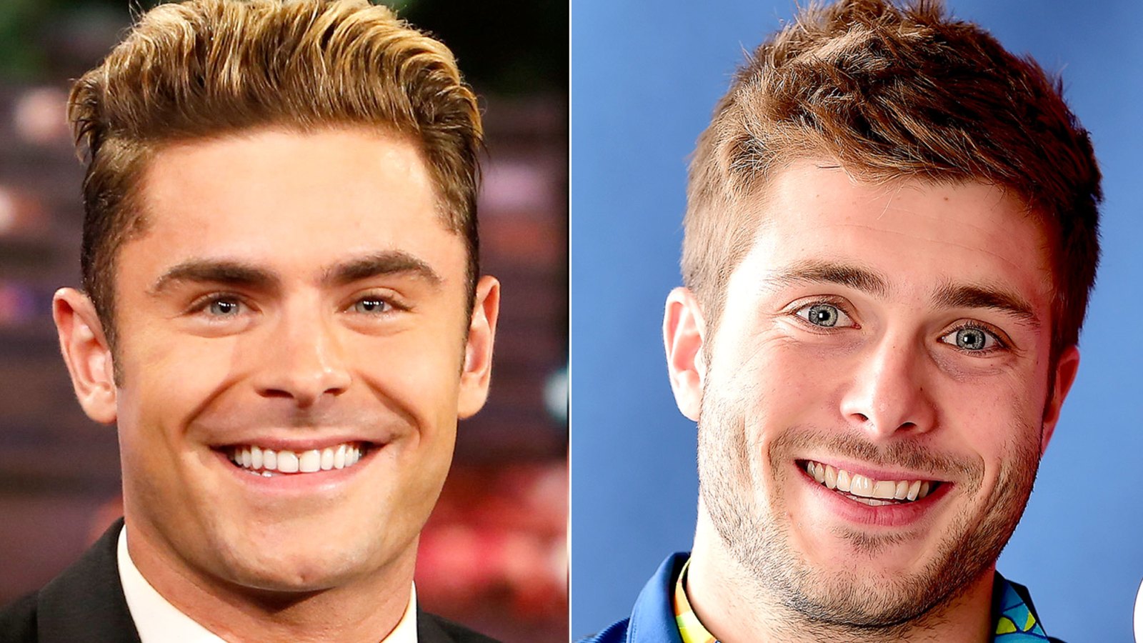 Michael Hixon, Zac Efron