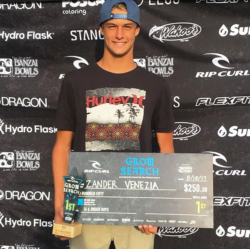 Zander Venezia