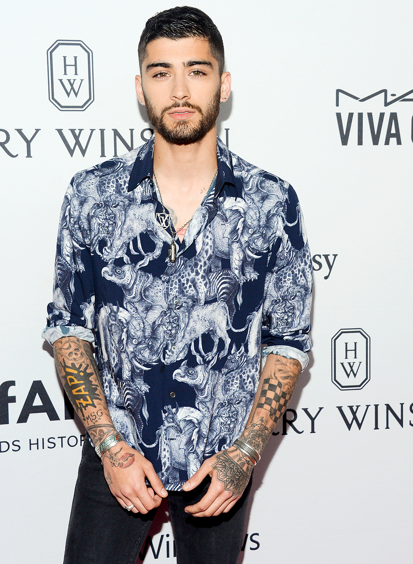 Zayn Malik