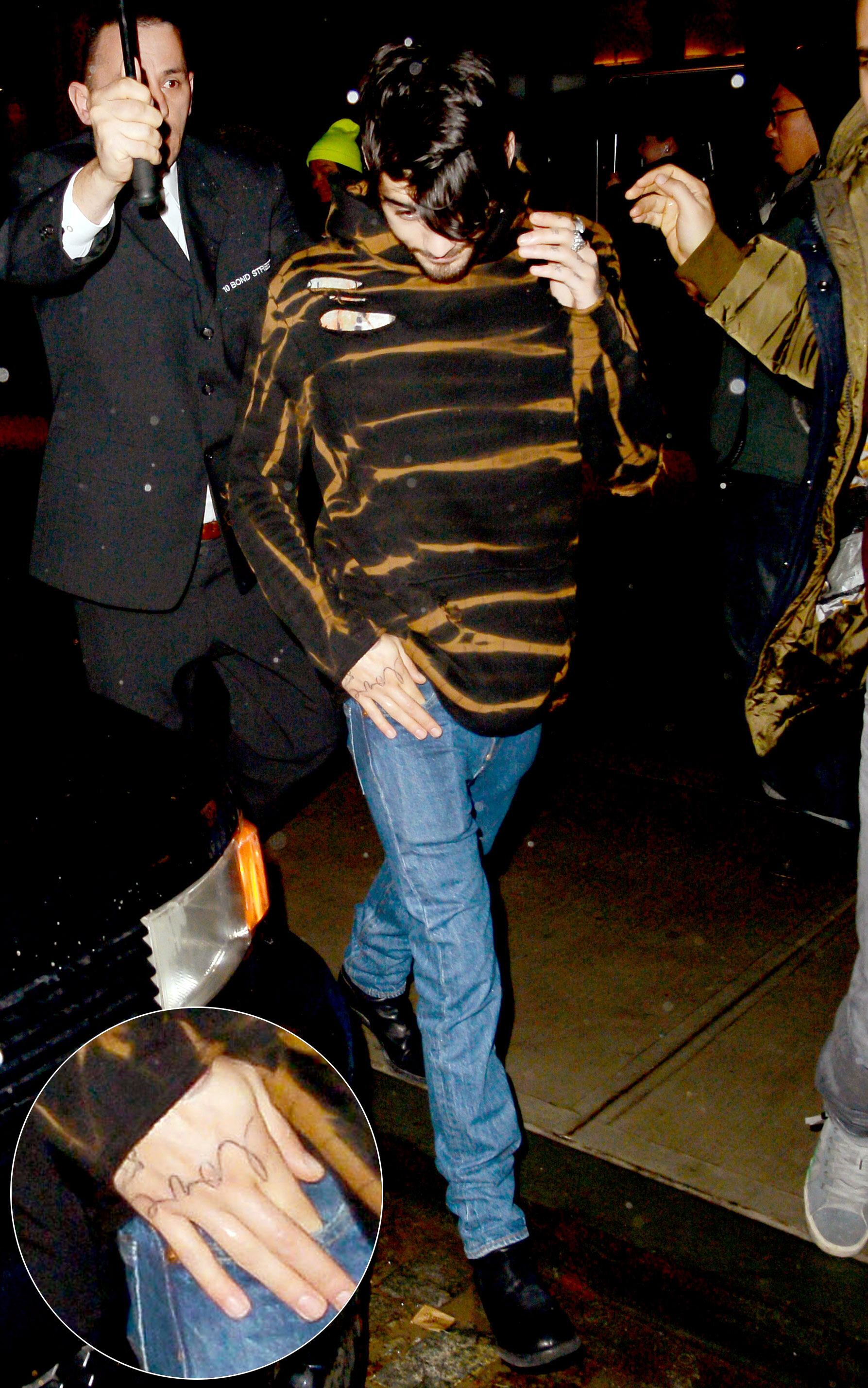 Zayn Malik