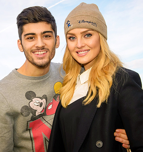 zayn and perrie